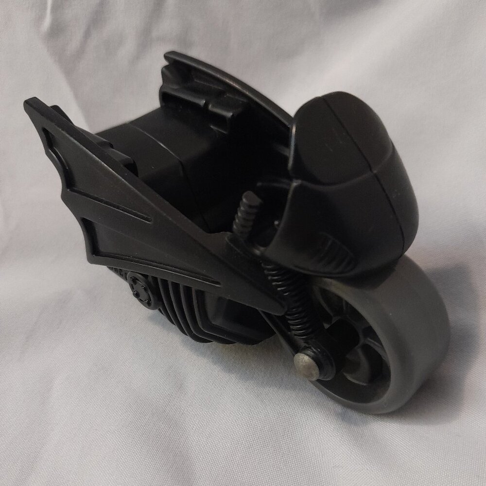Imaginext DC Super Friends Batcycle From Batcave Loose Vehicle Fisher-Price